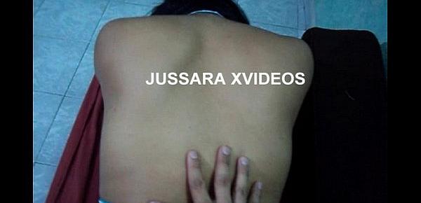  JUSSARA en tanga